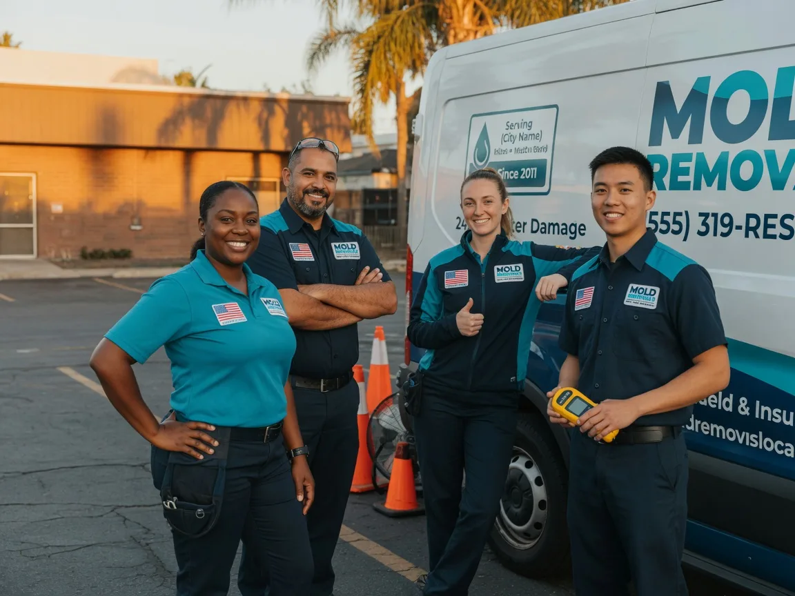 Water Damage Restoration company in Cougar, WA
